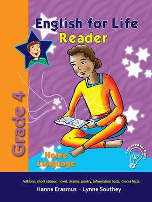 cover image of English for Life Grade 4 Home Language Reader